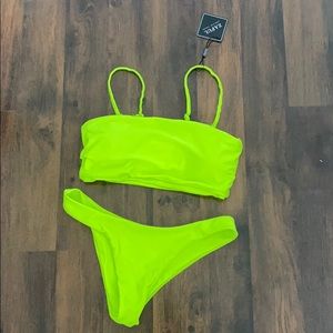 neón bikini
